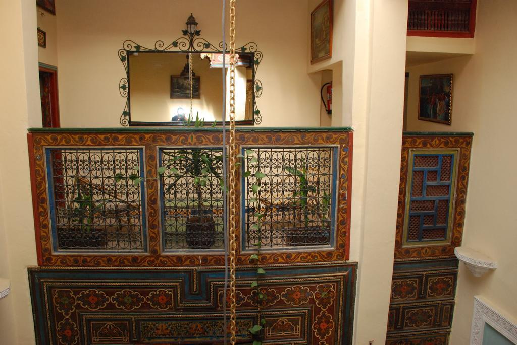 Riad La Source Bleue Fez Habitación foto