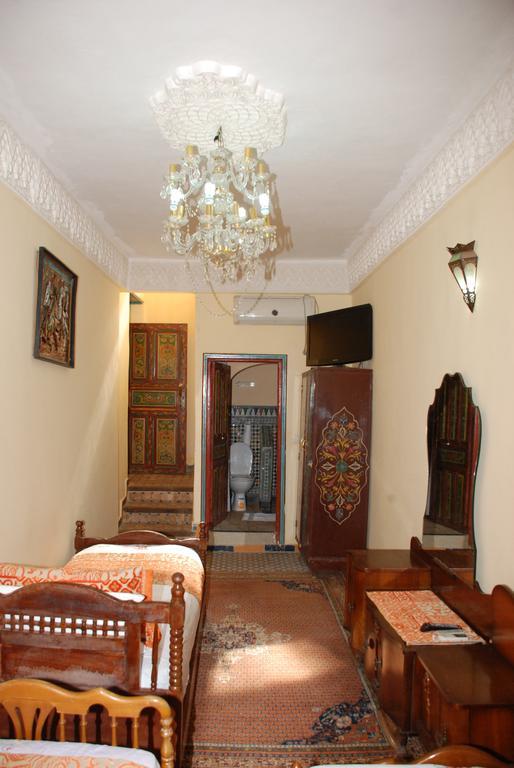 Riad La Source Bleue Fez Exterior foto