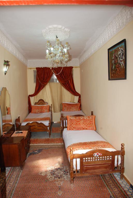 Riad La Source Bleue Fez Habitación foto