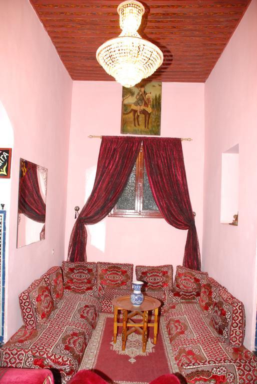 Riad La Source Bleue Fez Habitación foto