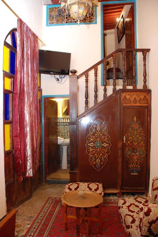 Riad La Source Bleue Fez Habitación foto