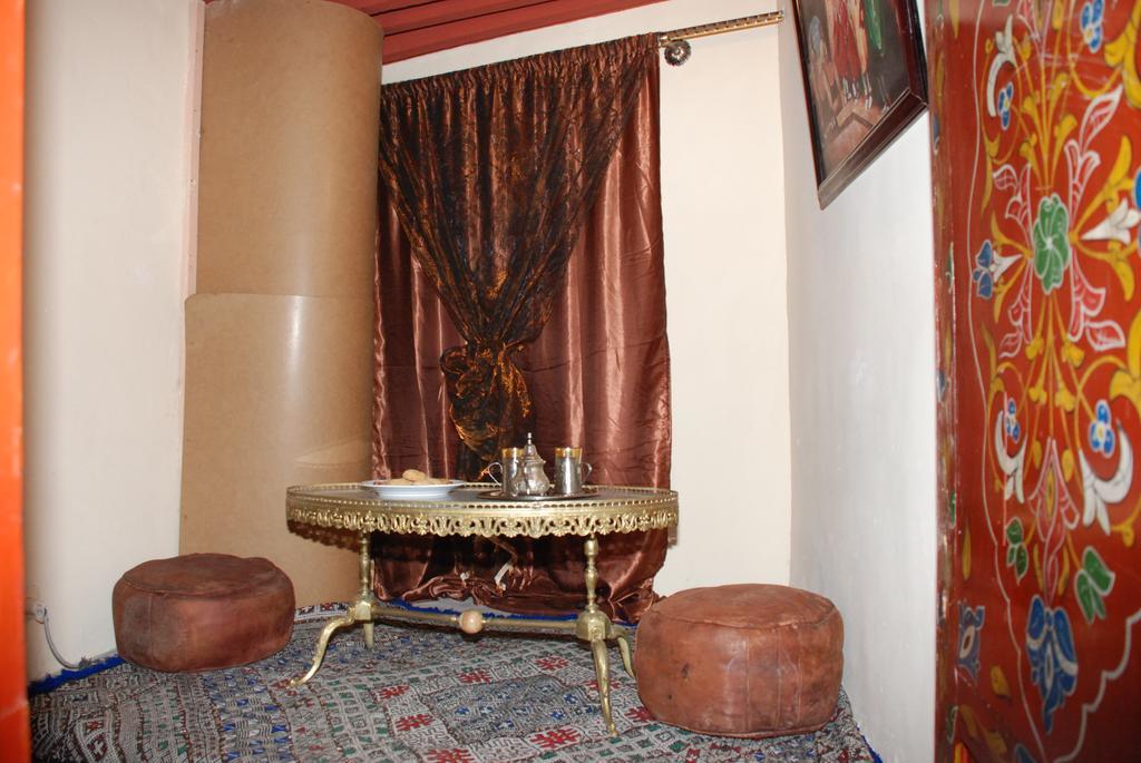 Riad La Source Bleue Fez Habitación foto