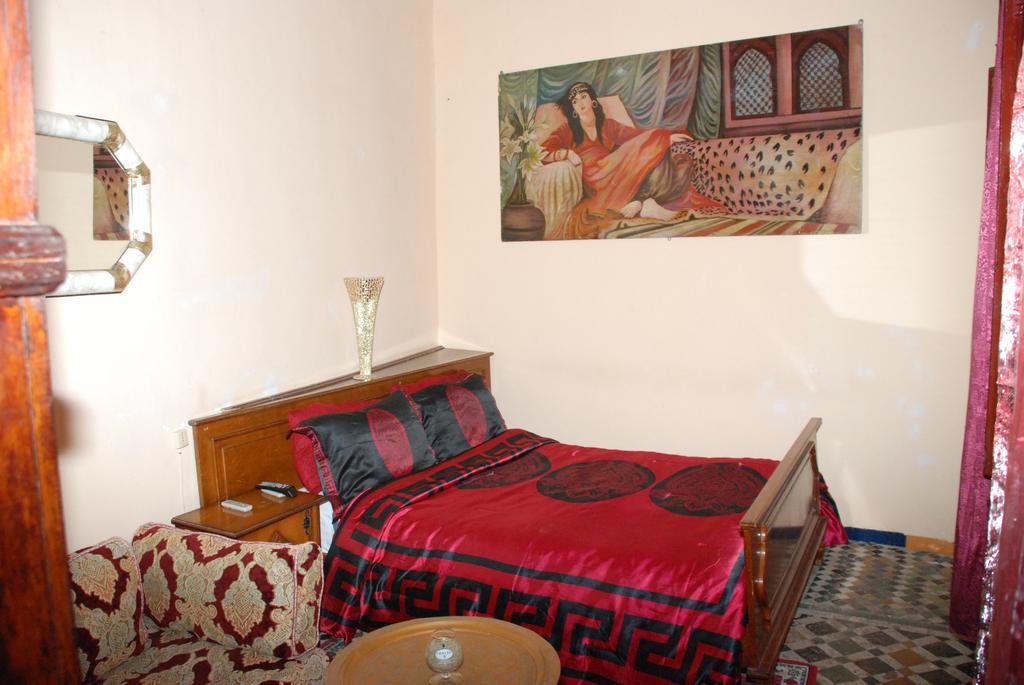 Riad La Source Bleue Fez Habitación foto