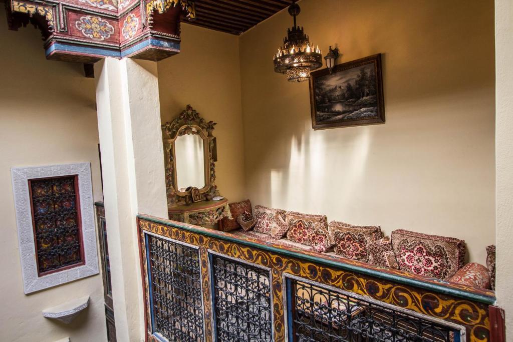 Riad La Source Bleue Fez Habitación foto