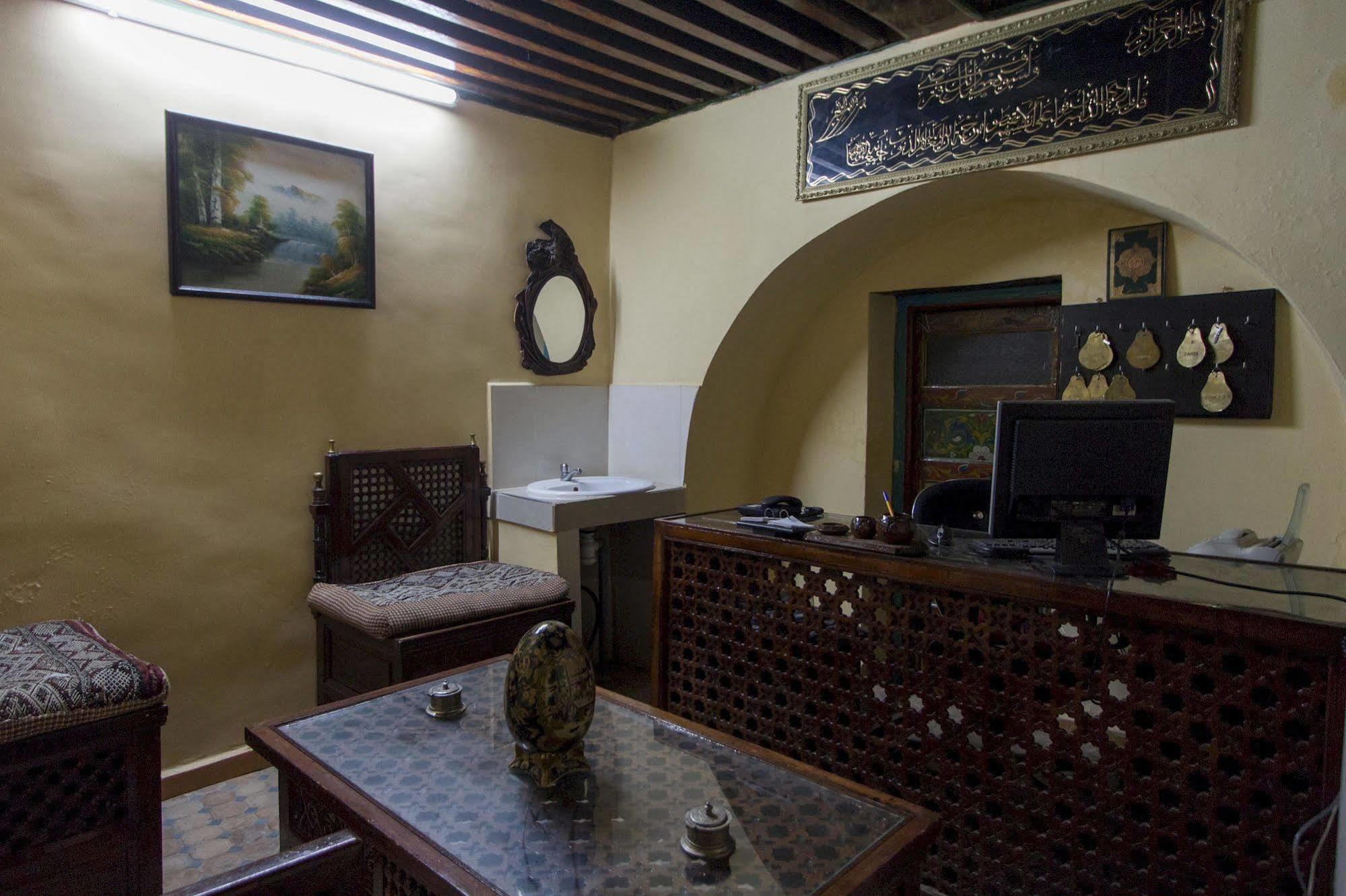 Riad La Source Bleue Fez Exterior foto